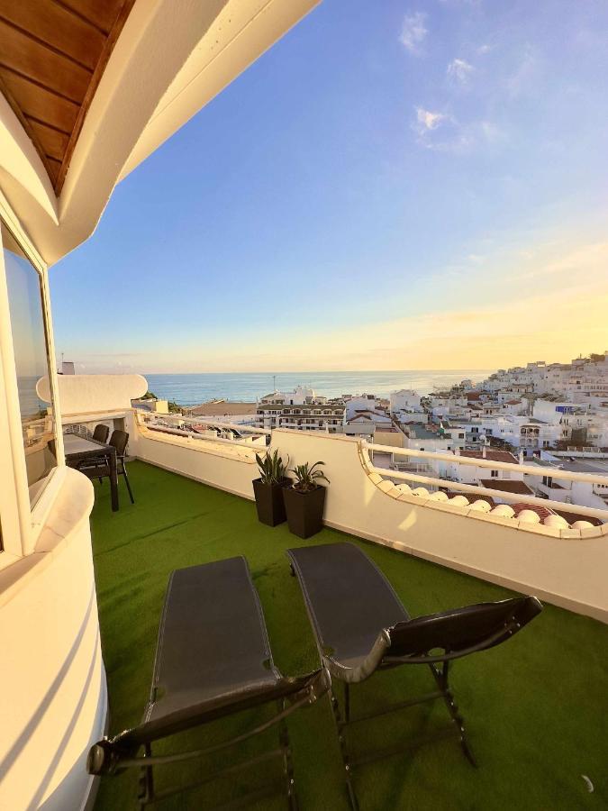 Duplex Sea View By Albufeira Holidays Εξωτερικό φωτογραφία