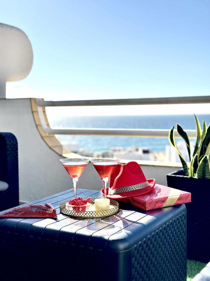 Duplex Sea View By Albufeira Holidays Εξωτερικό φωτογραφία