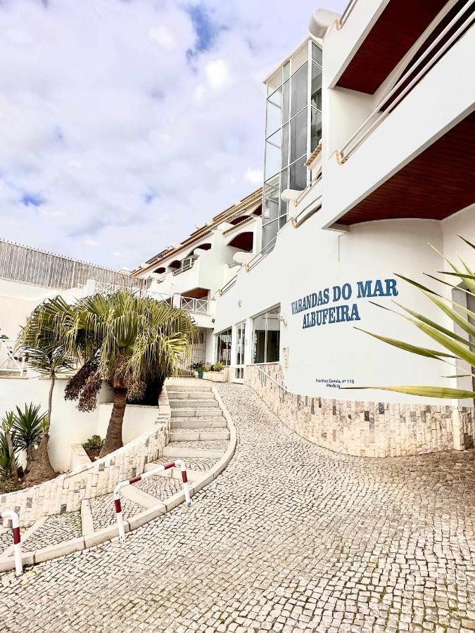 Duplex Sea View By Albufeira Holidays Εξωτερικό φωτογραφία