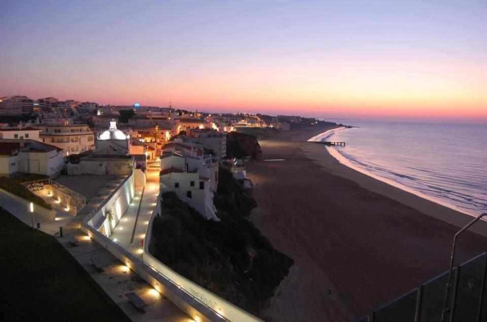 Duplex Sea View By Albufeira Holidays Εξωτερικό φωτογραφία