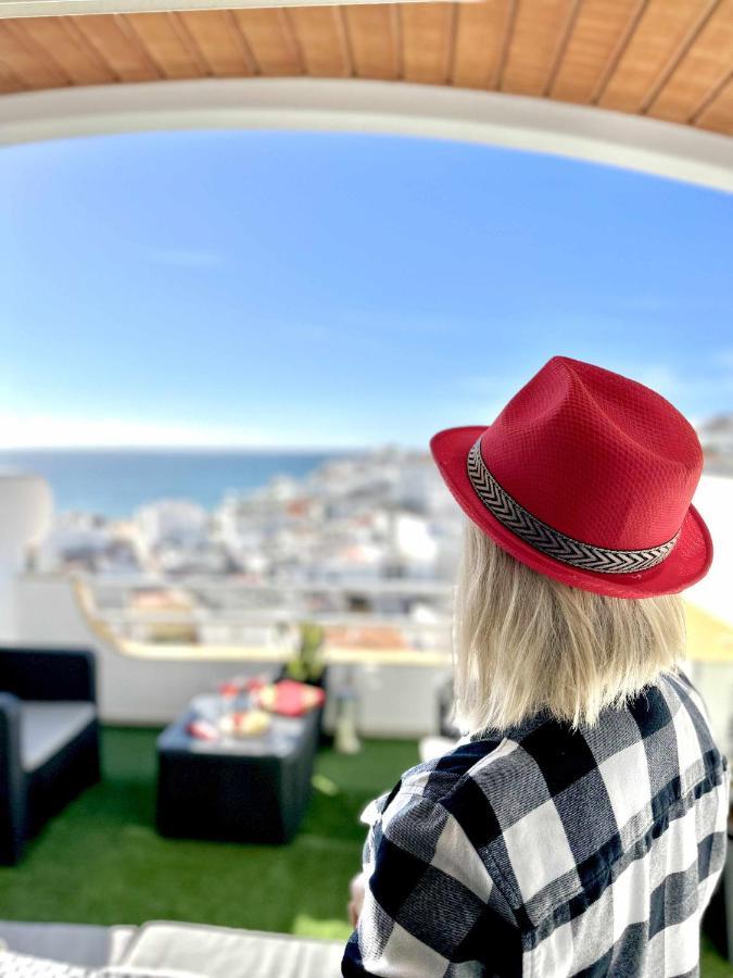 Duplex Sea View By Albufeira Holidays Εξωτερικό φωτογραφία