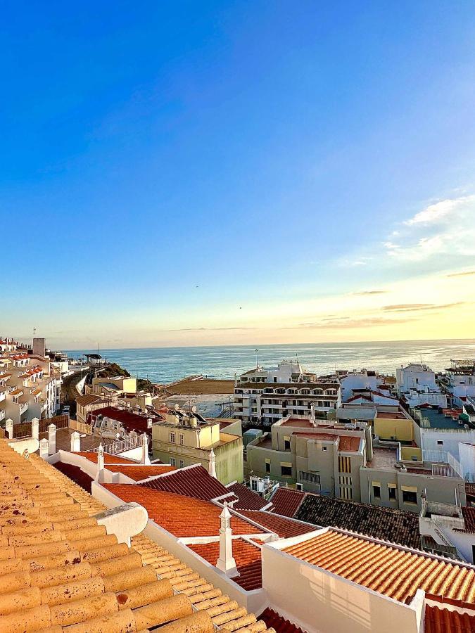 Duplex Sea View By Albufeira Holidays Εξωτερικό φωτογραφία