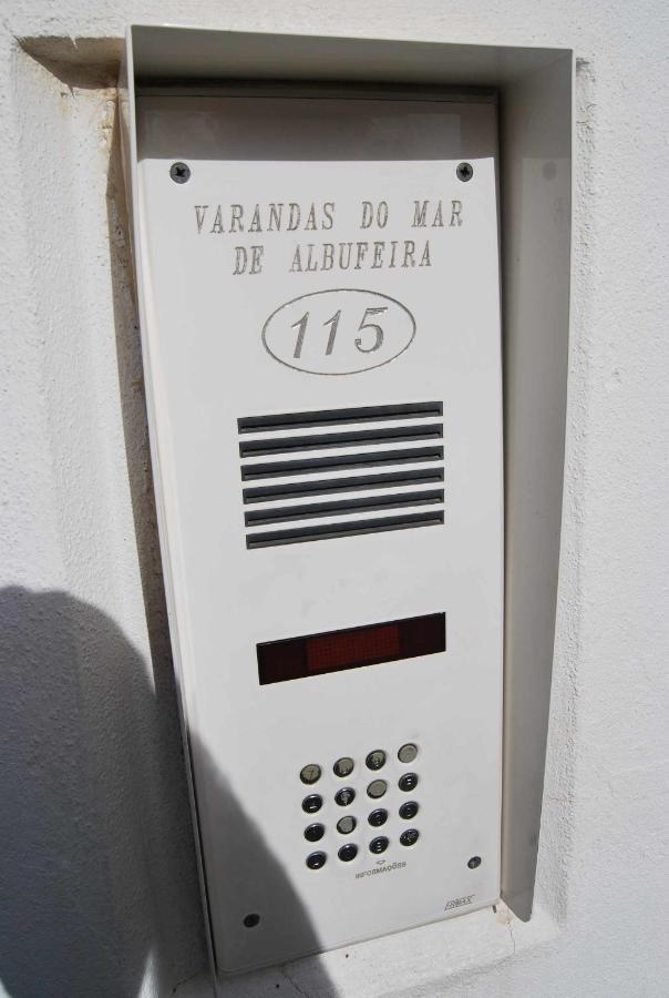Duplex Sea View By Albufeira Holidays Εξωτερικό φωτογραφία