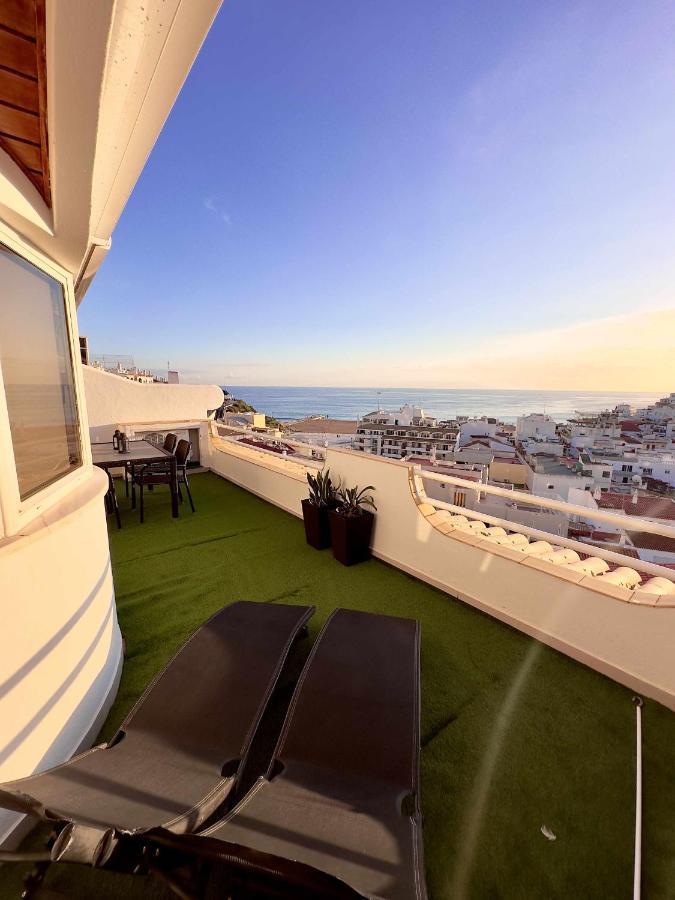 Duplex Sea View By Albufeira Holidays Εξωτερικό φωτογραφία