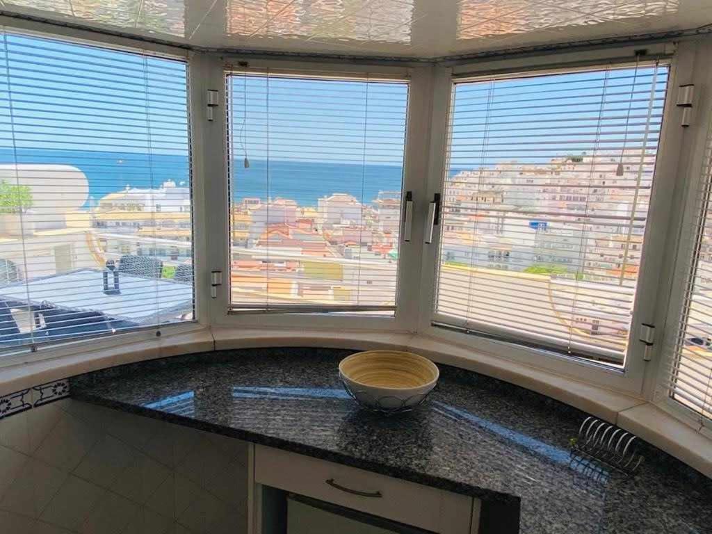 Duplex Sea View By Albufeira Holidays Εξωτερικό φωτογραφία